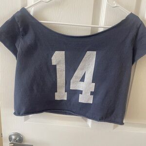 John Galt Robyn 14 shirt, Blue